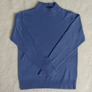 Northcrest Women's mock neck sweater M